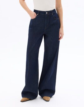 Jean Large Brut